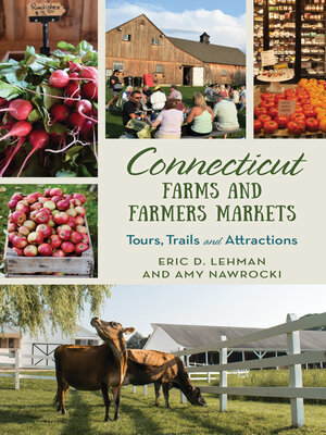 cover image of Connecticut Farms and Farmers Markets